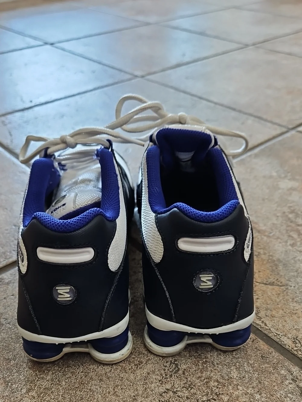 Nike shox men’s